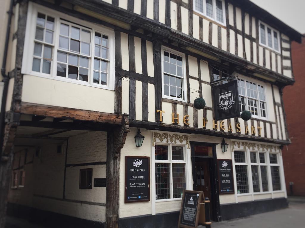 The Abberley Apartment - Stay Worcestershire Esterno foto