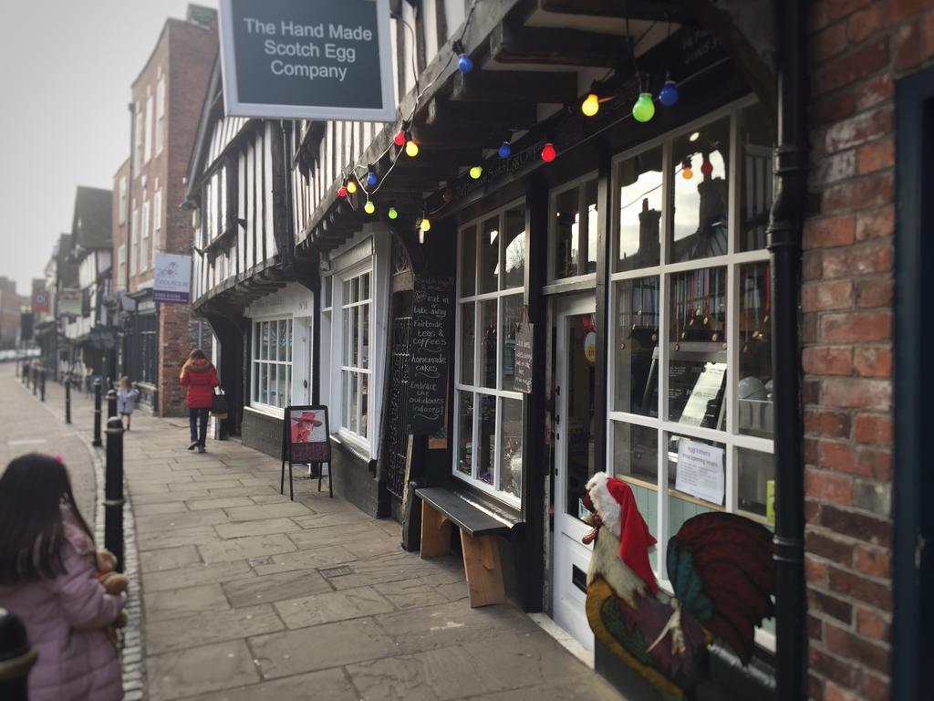 The Abberley Apartment - Stay Worcestershire Esterno foto