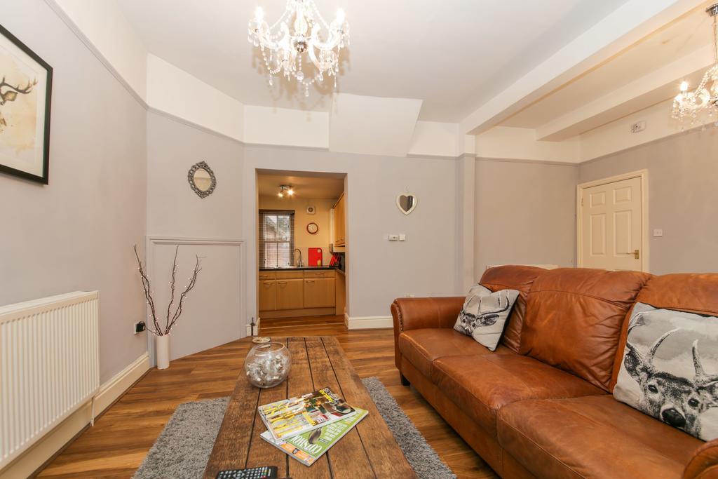 The Abberley Apartment - Stay Worcestershire Esterno foto