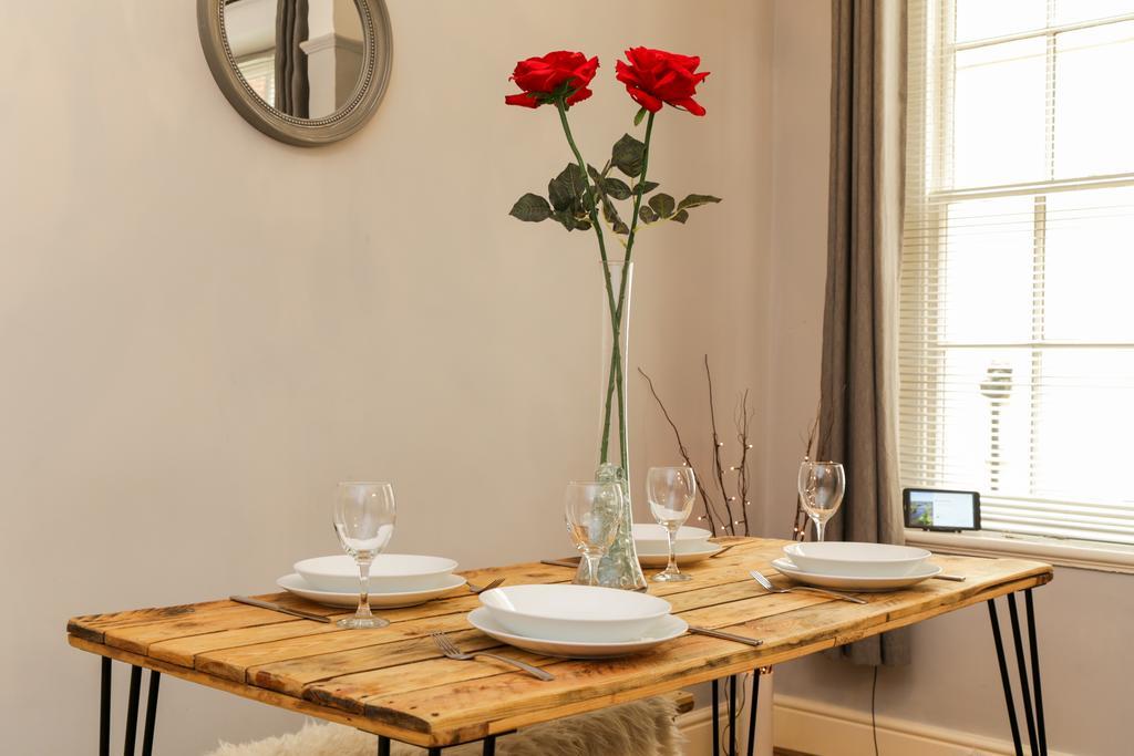The Abberley Apartment - Stay Worcestershire Esterno foto