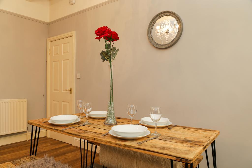The Abberley Apartment - Stay Worcestershire Esterno foto