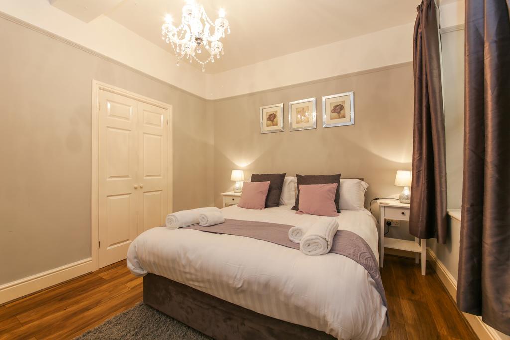The Abberley Apartment - Stay Worcestershire Esterno foto