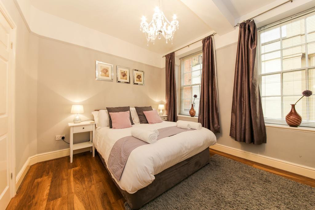 The Abberley Apartment - Stay Worcestershire Esterno foto