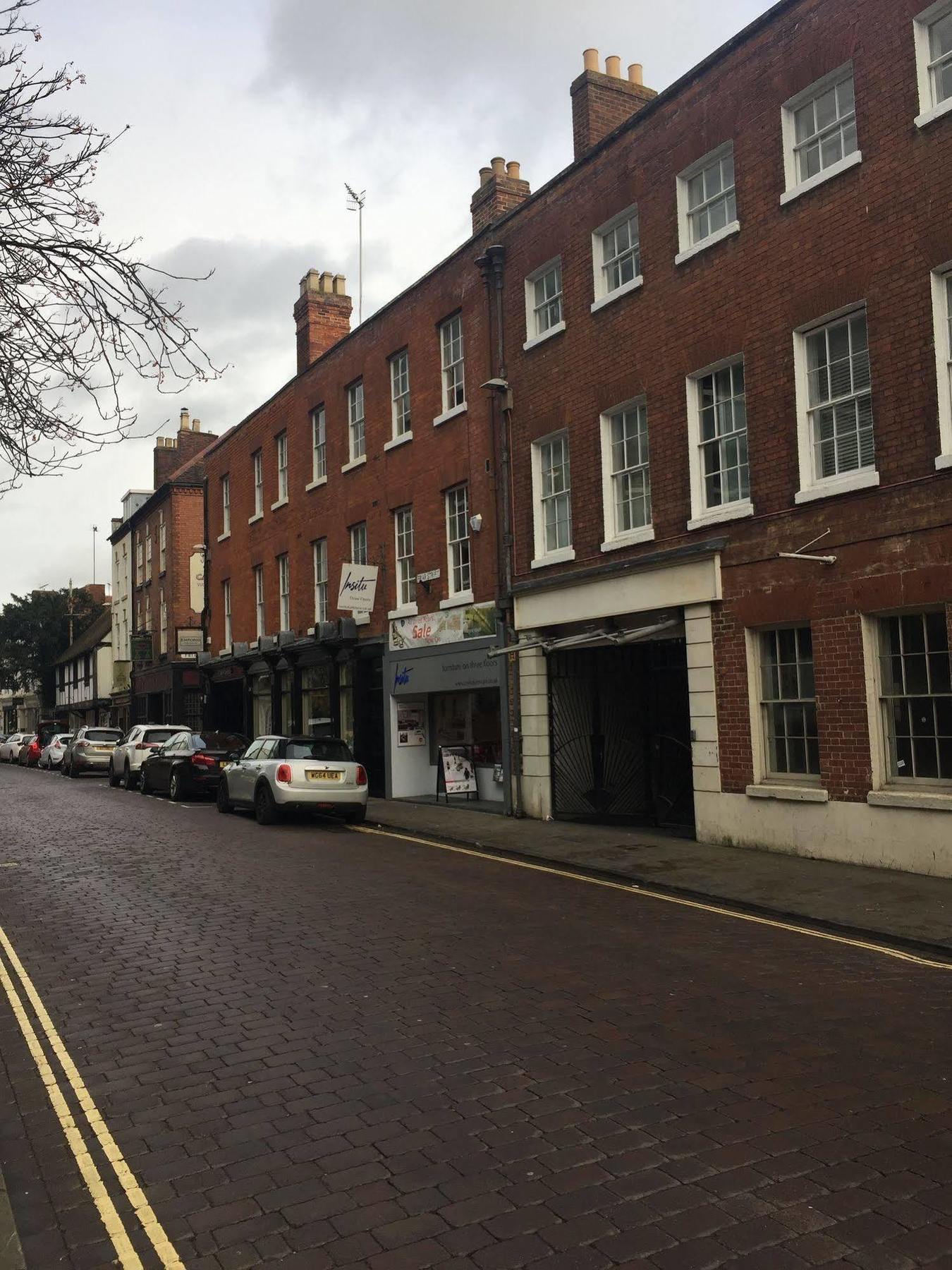 The Abberley Apartment - Stay Worcestershire Esterno foto