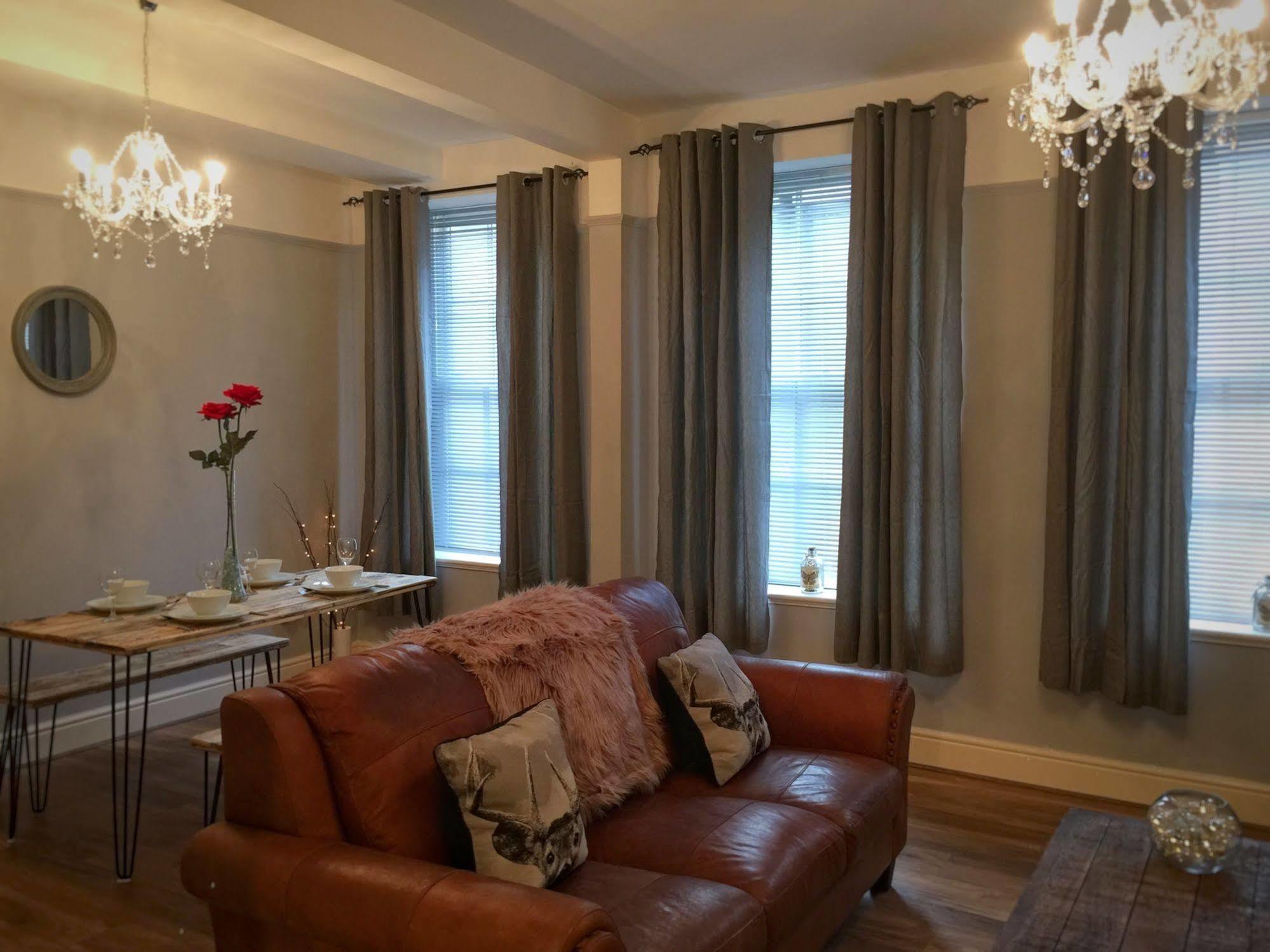 The Abberley Apartment - Stay Worcestershire Esterno foto