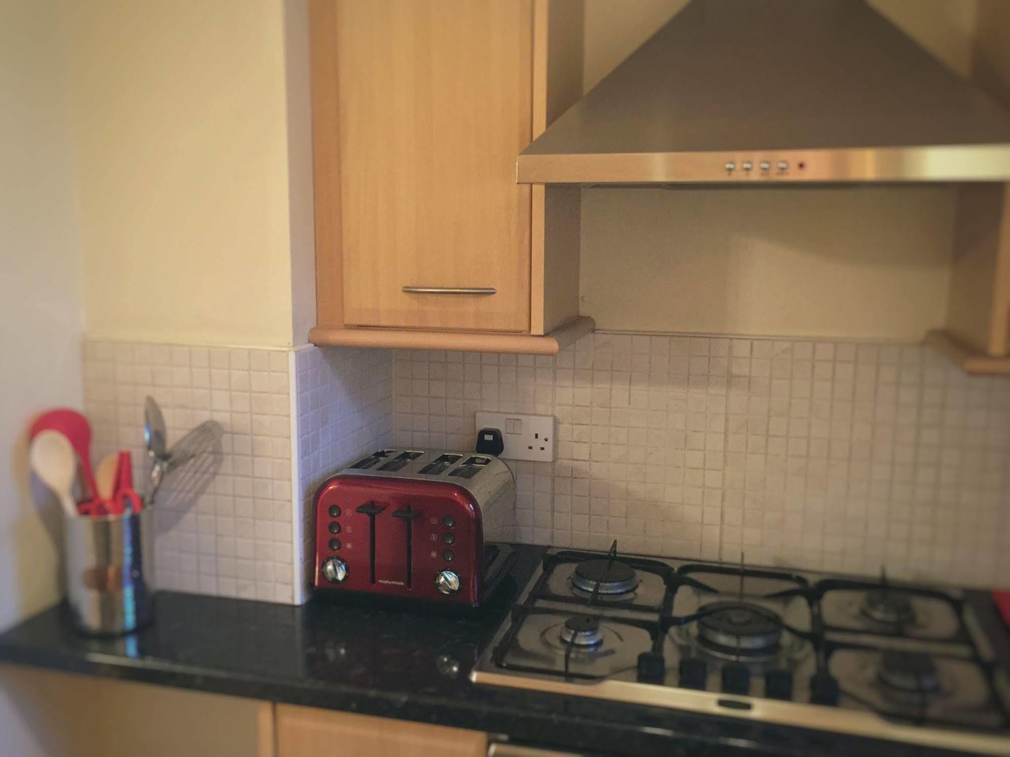 The Abberley Apartment - Stay Worcestershire Esterno foto