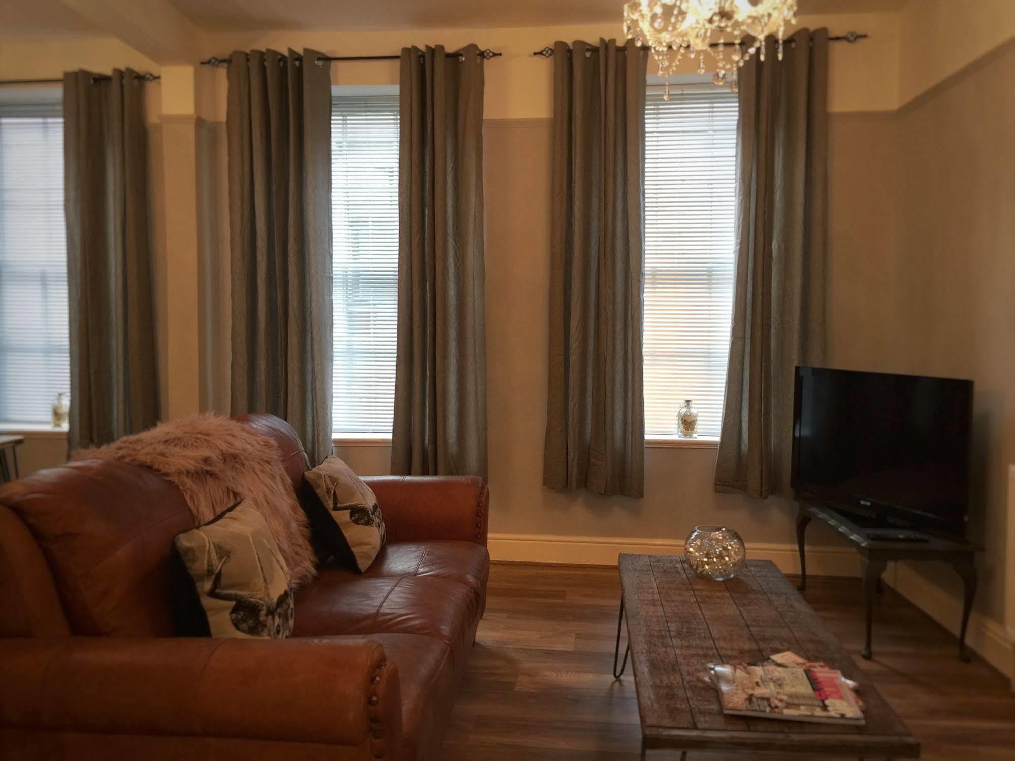 The Abberley Apartment - Stay Worcestershire Esterno foto