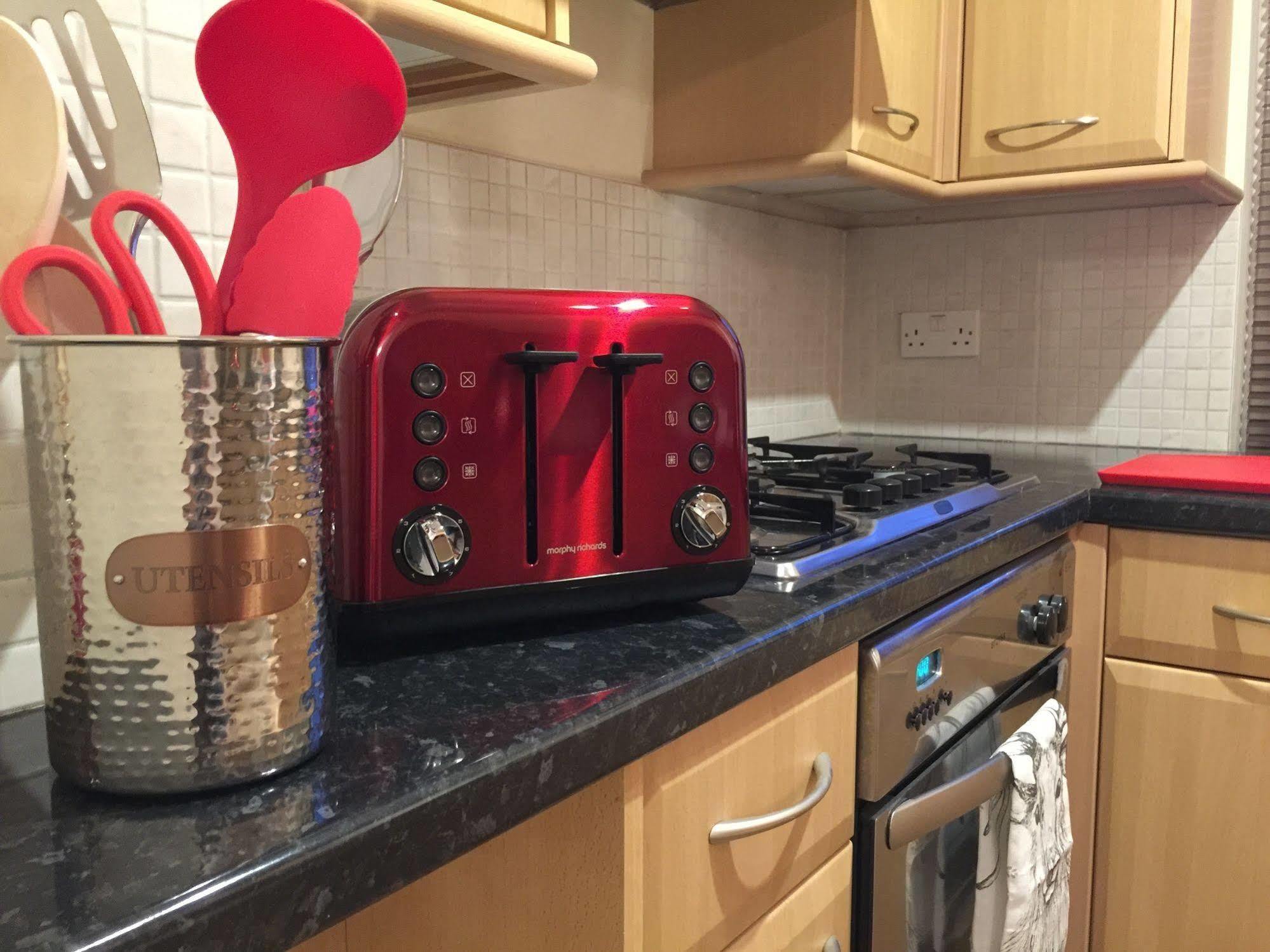 The Abberley Apartment - Stay Worcestershire Esterno foto