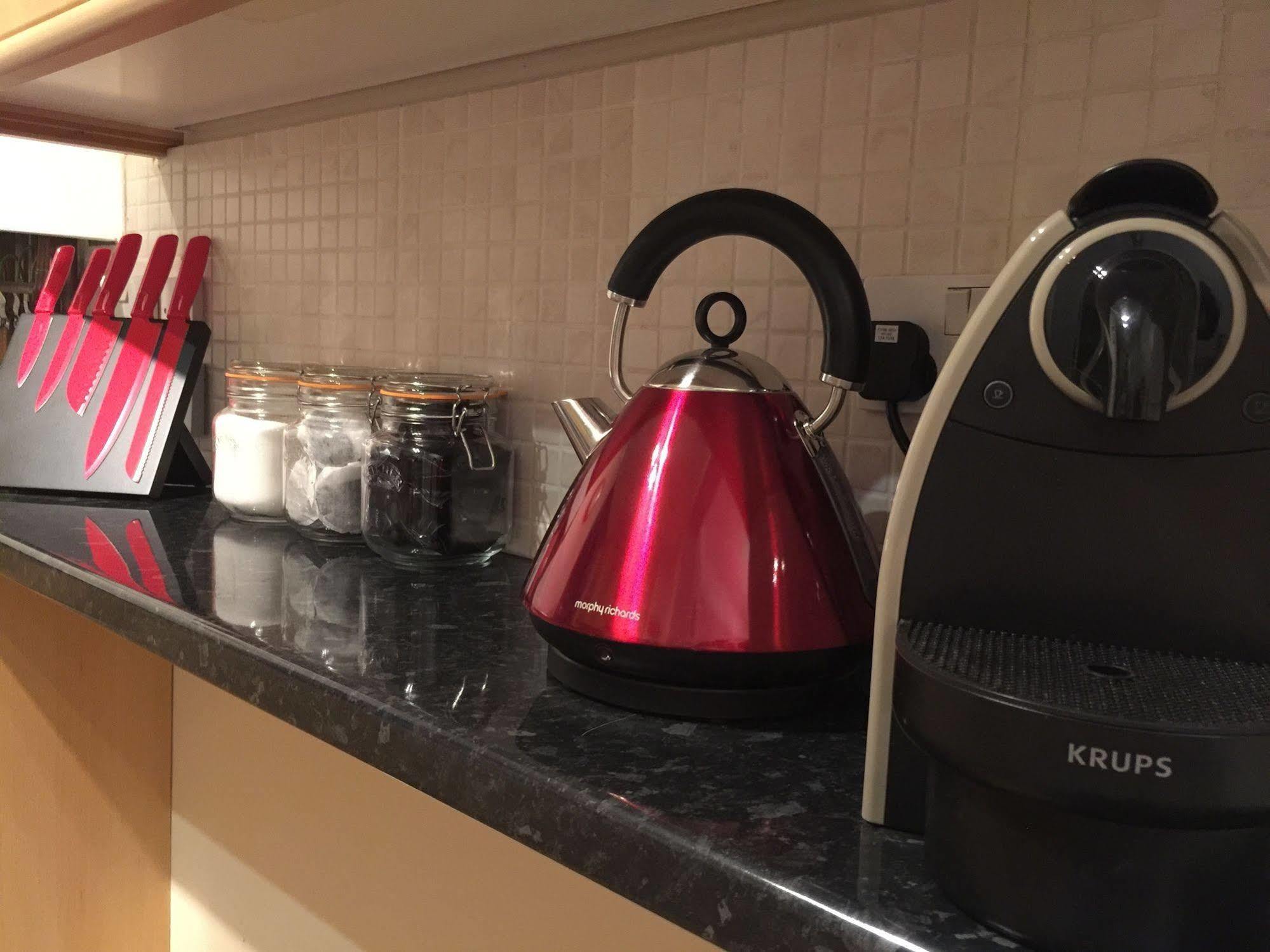 The Abberley Apartment - Stay Worcestershire Esterno foto